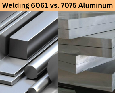  Welding 6061 vs. 7075 Aluminum: Key Differences Fabricators Should Know